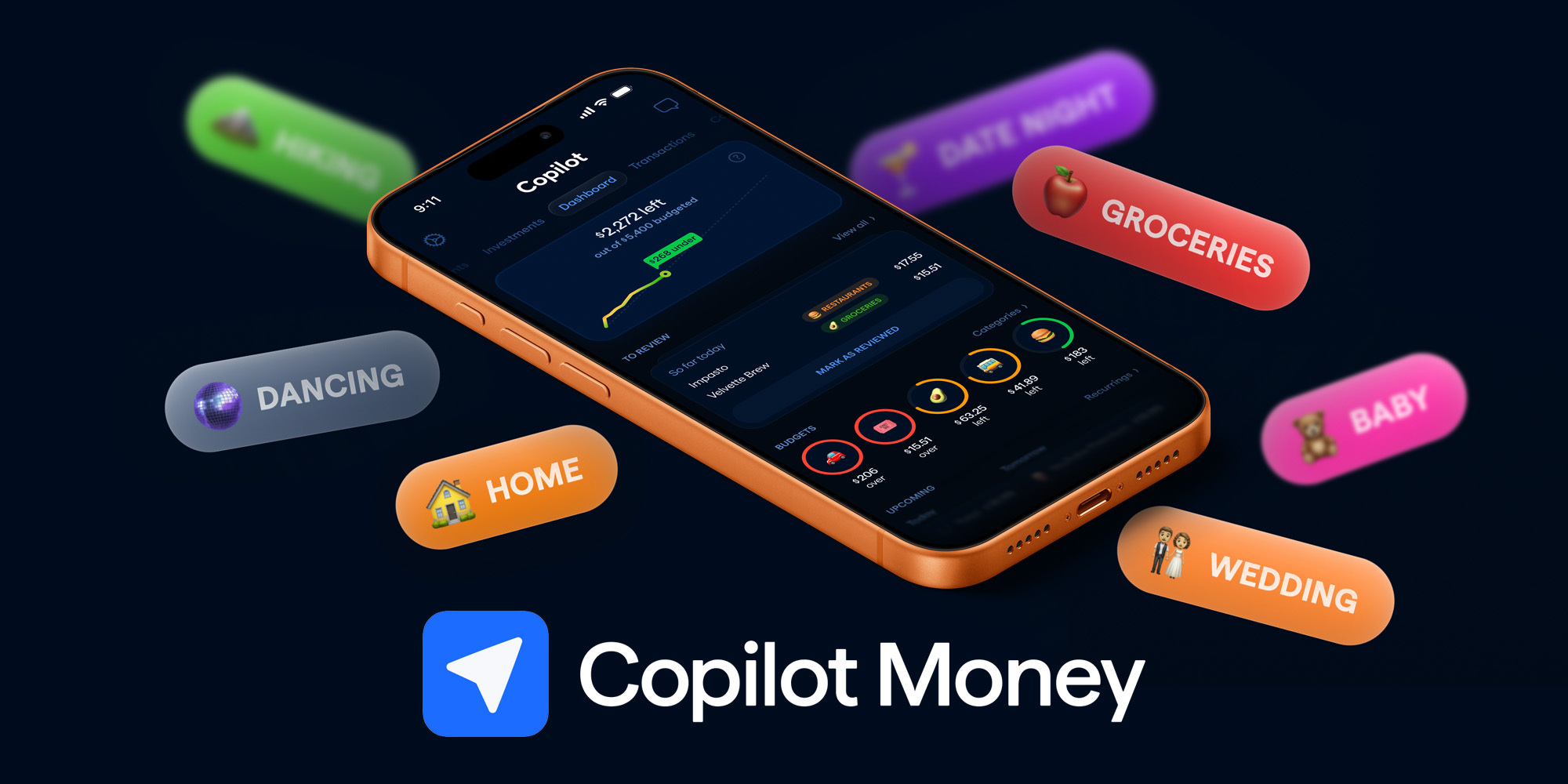Copilot Money brings clarity to your finances, now on the web [Sponsored]