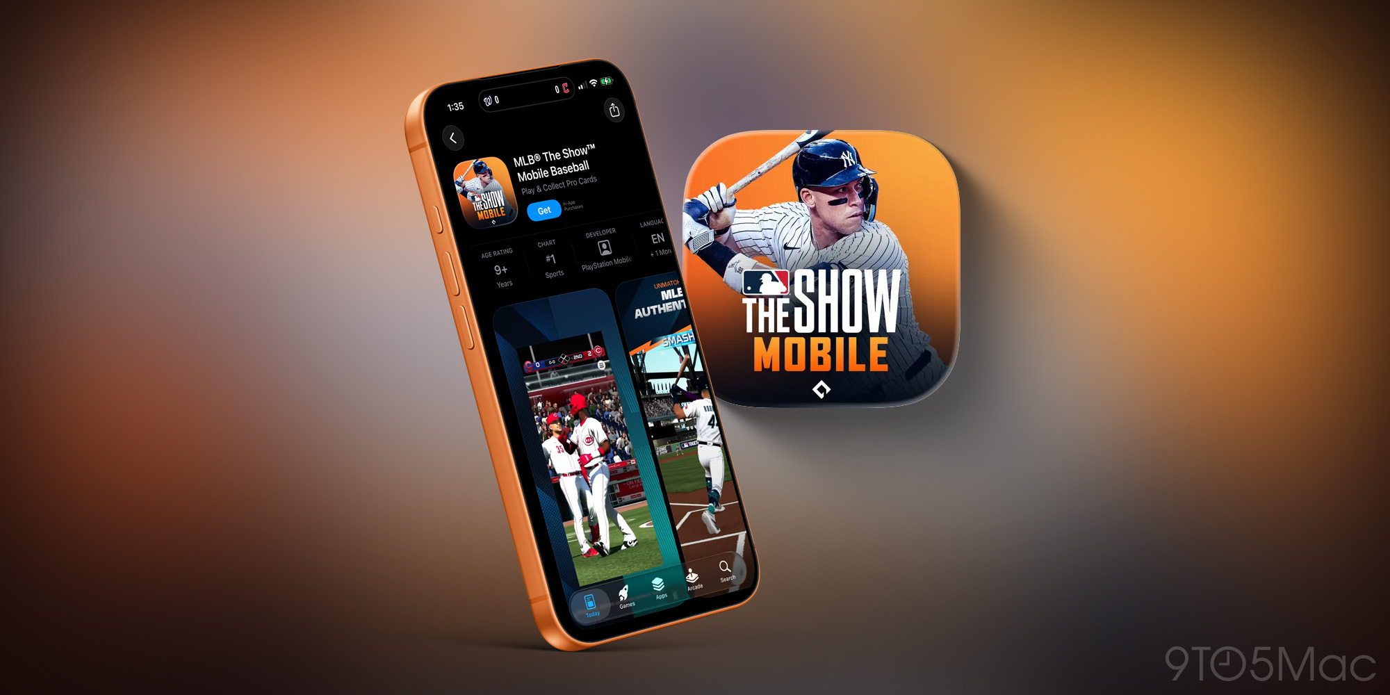 MLB: The Show officially brings the best baseball game to iPhone