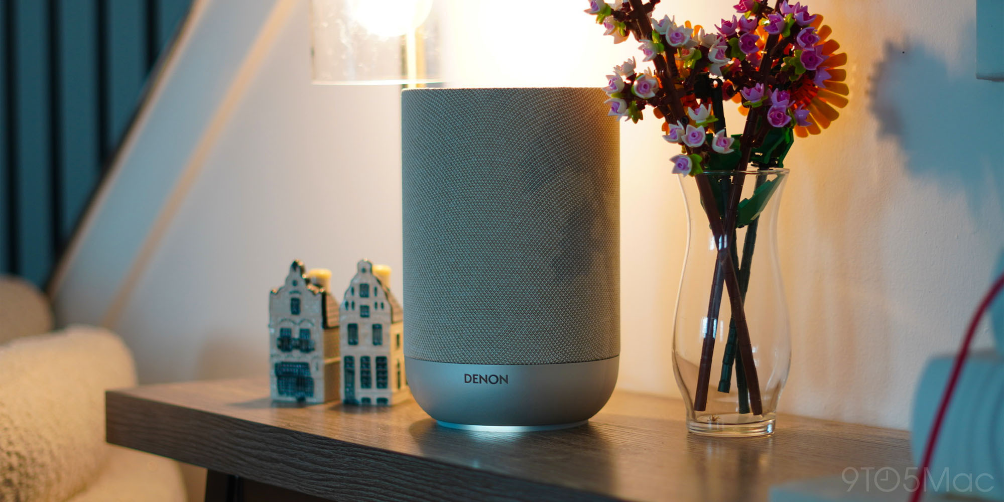 Hands-on with Denon Home 200: Strong HomePod alternative with Siri integrations