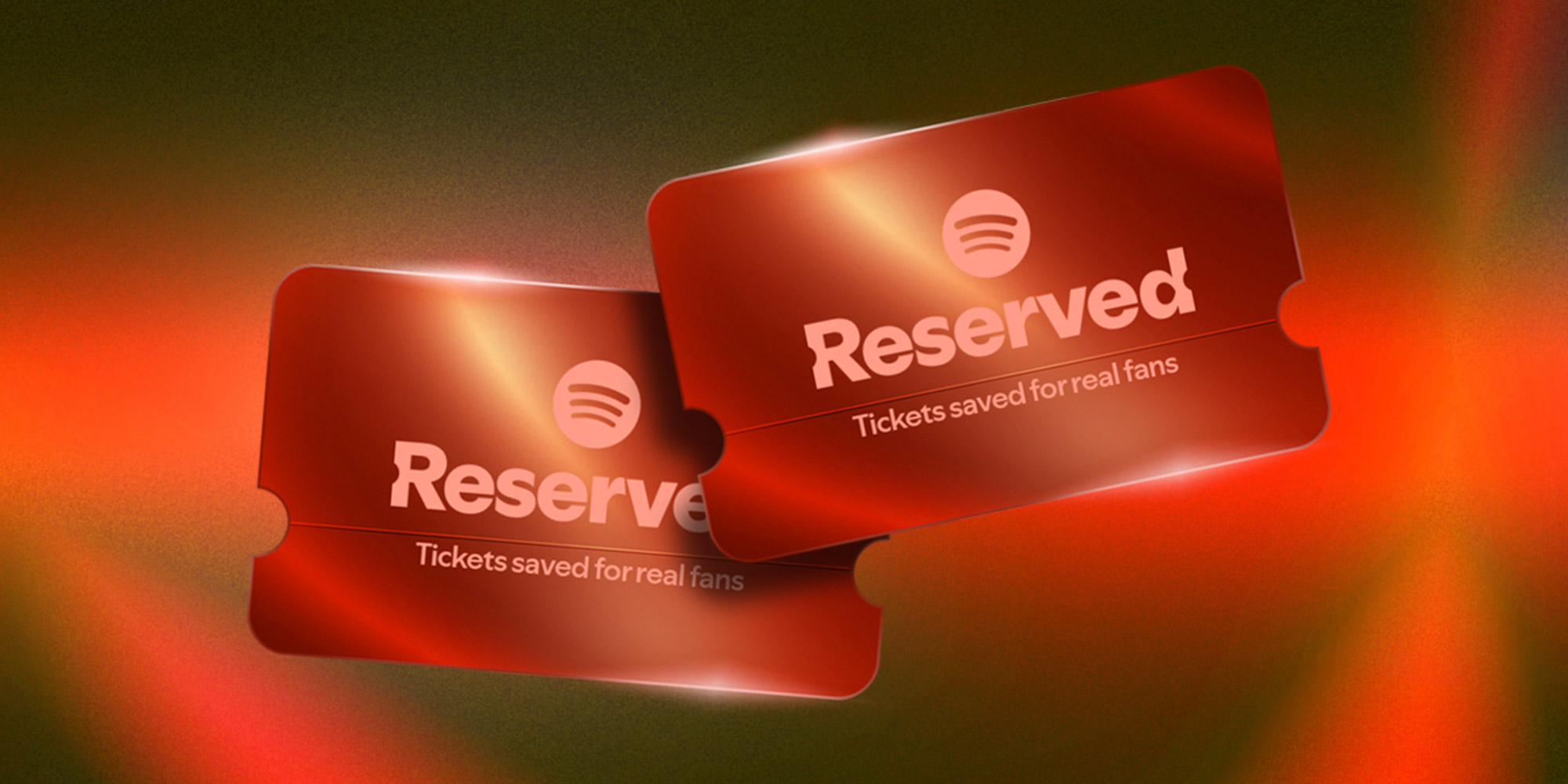 Spotify’s new ticket reservation system for artist superfans goes live in the U.S.