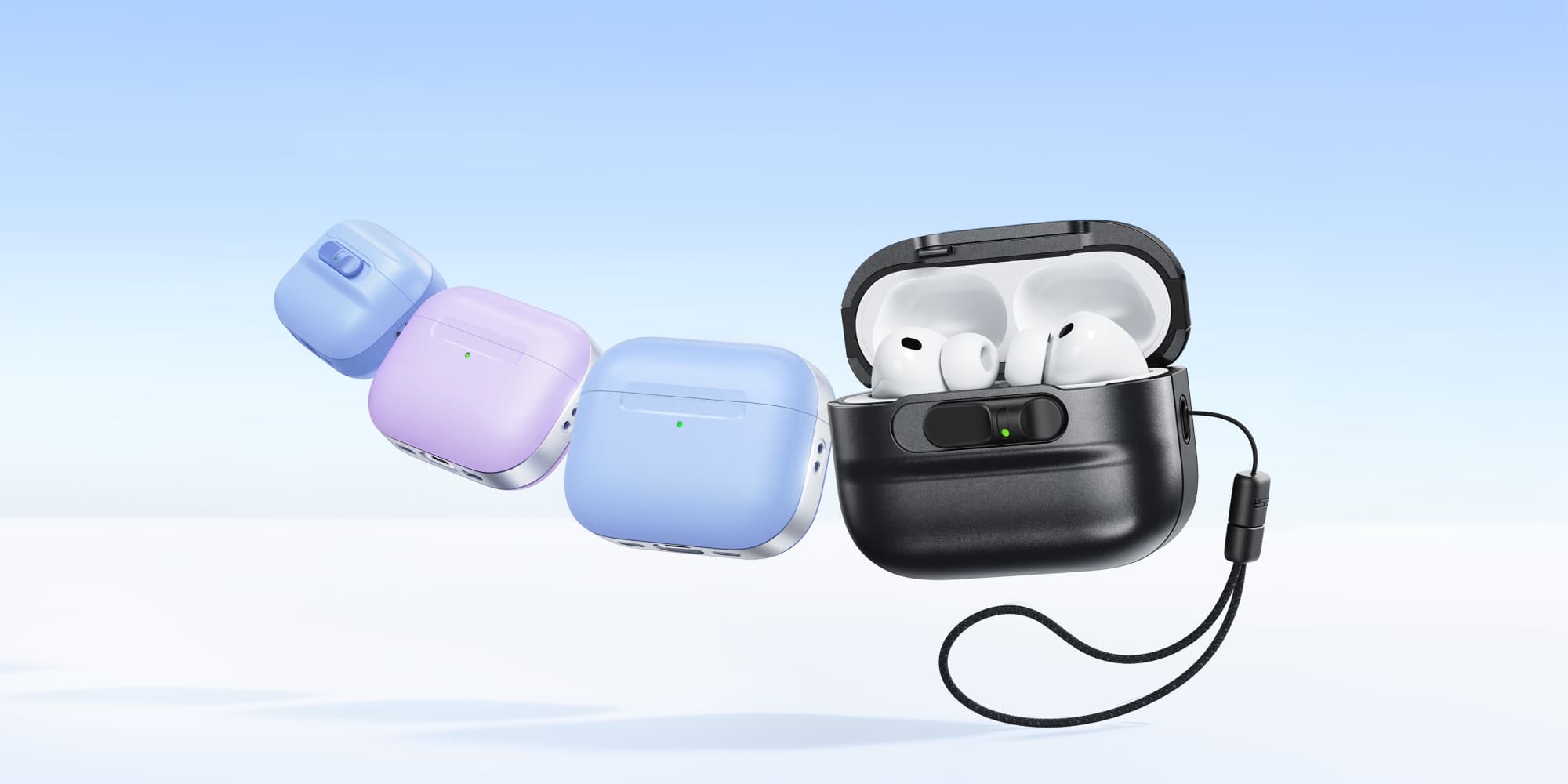 MagSafe Monday: ESR FlickLock solved my biggest complaints with the AirPods Pro 3