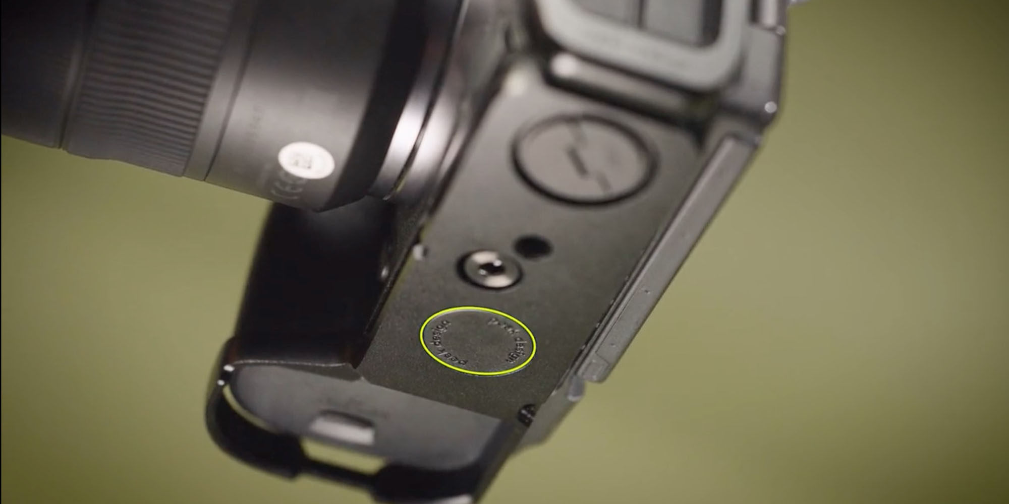 Here are some discreet ways to add an AirTag to your camera