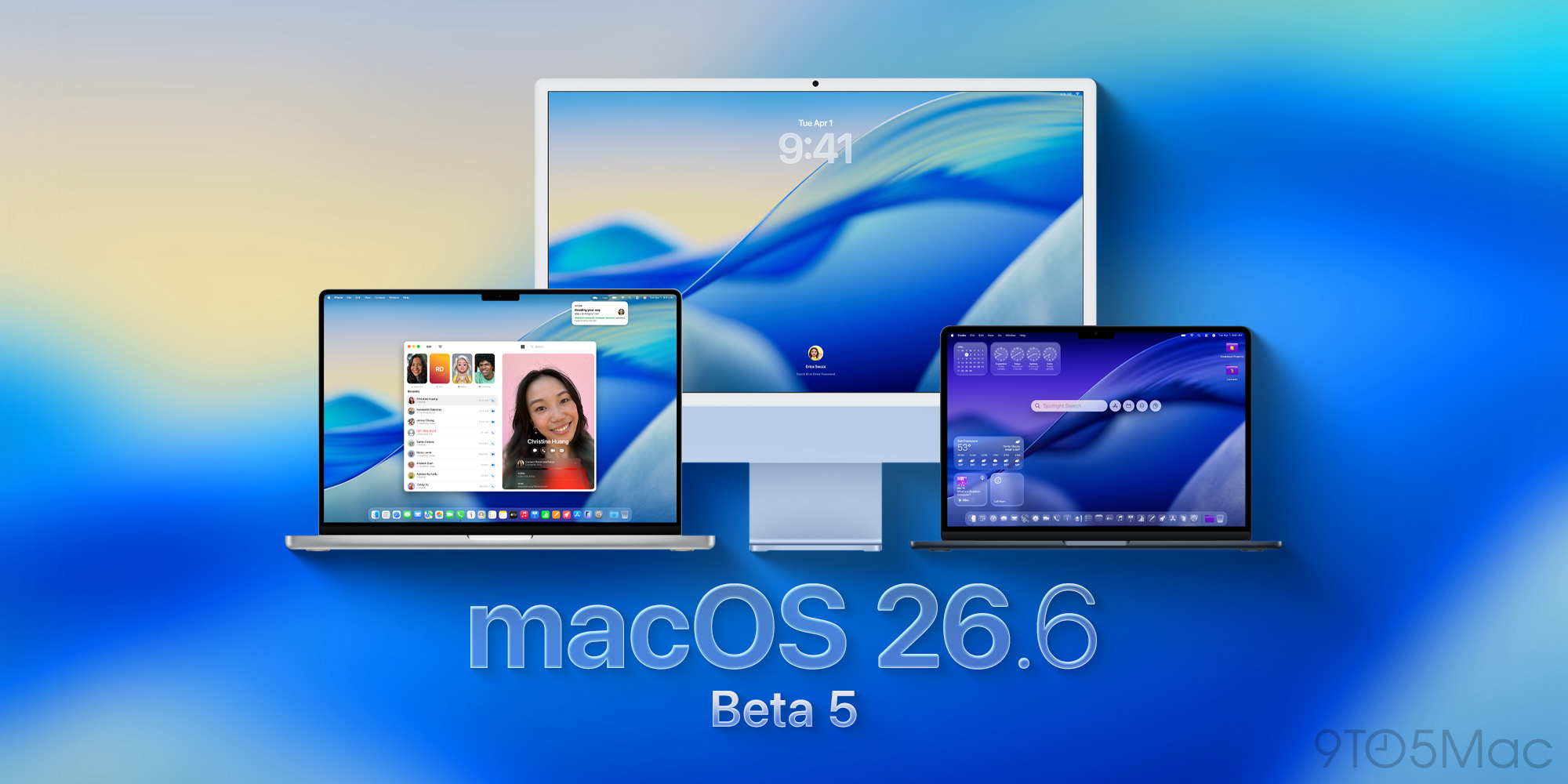 macOS 26.6 beta 5 now available, here’s what’s coming