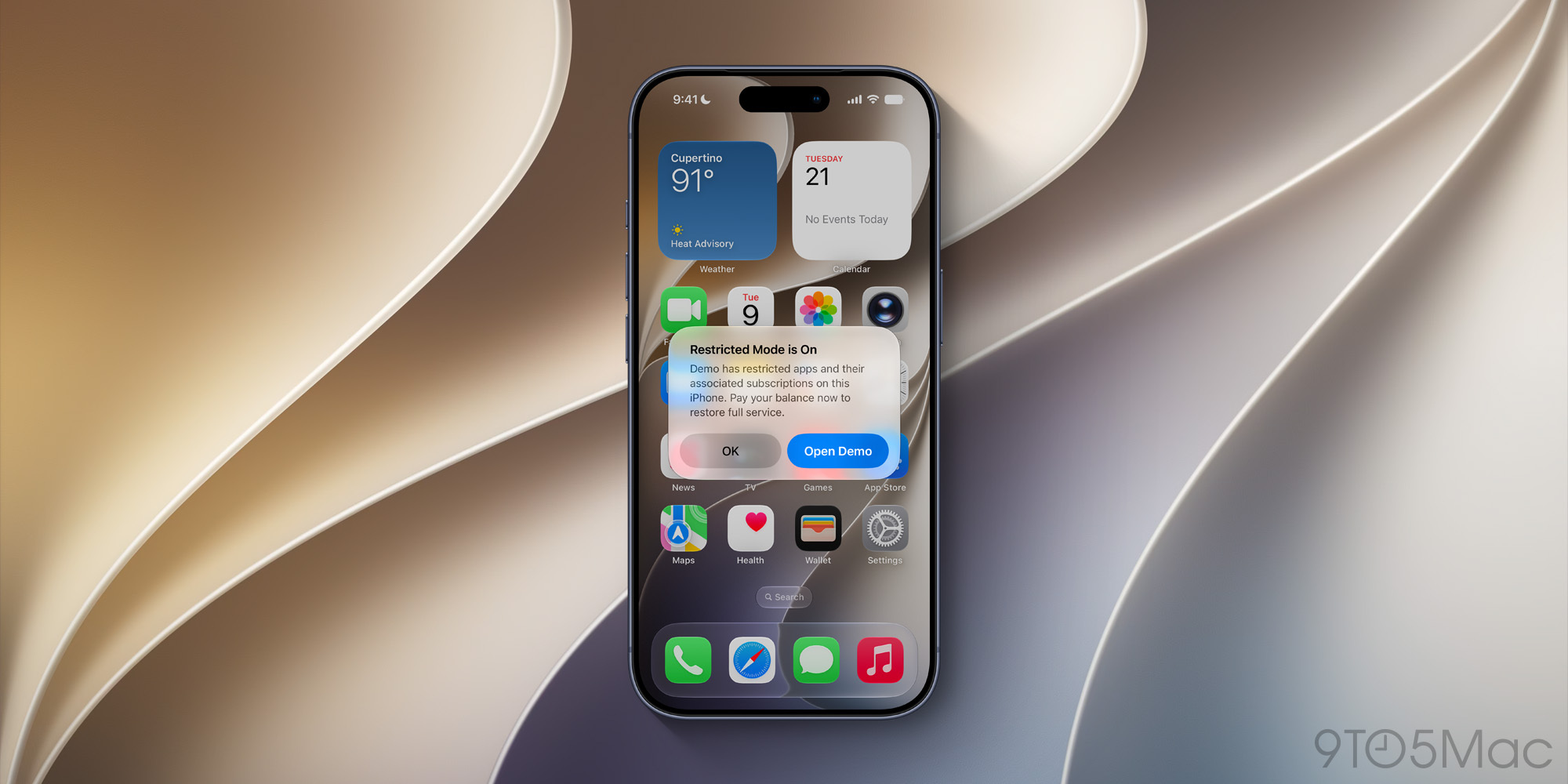 iOS 27 code suggests Apple could restrict leased devices after missed payments