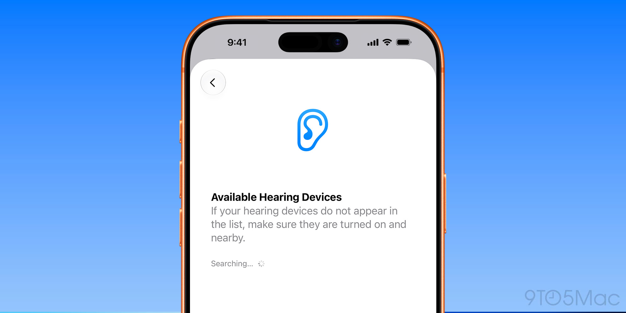 Apple adds nearly 45 hearing devices to its Made for iPhone compatibility list