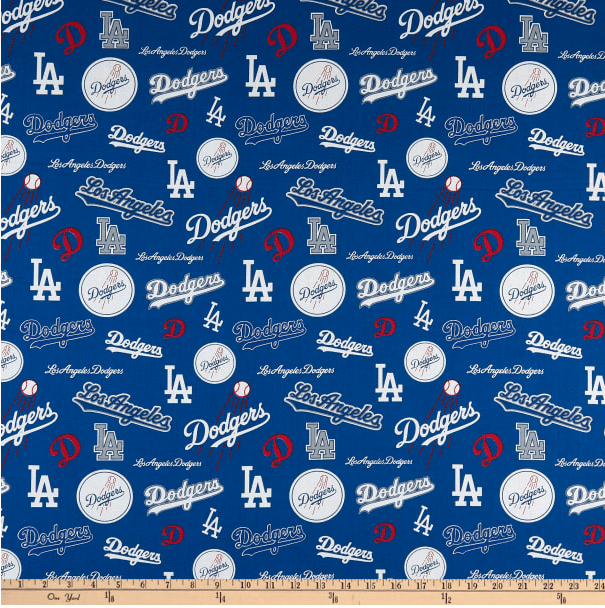 MLB LA Dodgers Welding Hat