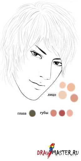 как научиться рисовать за 1 минуту