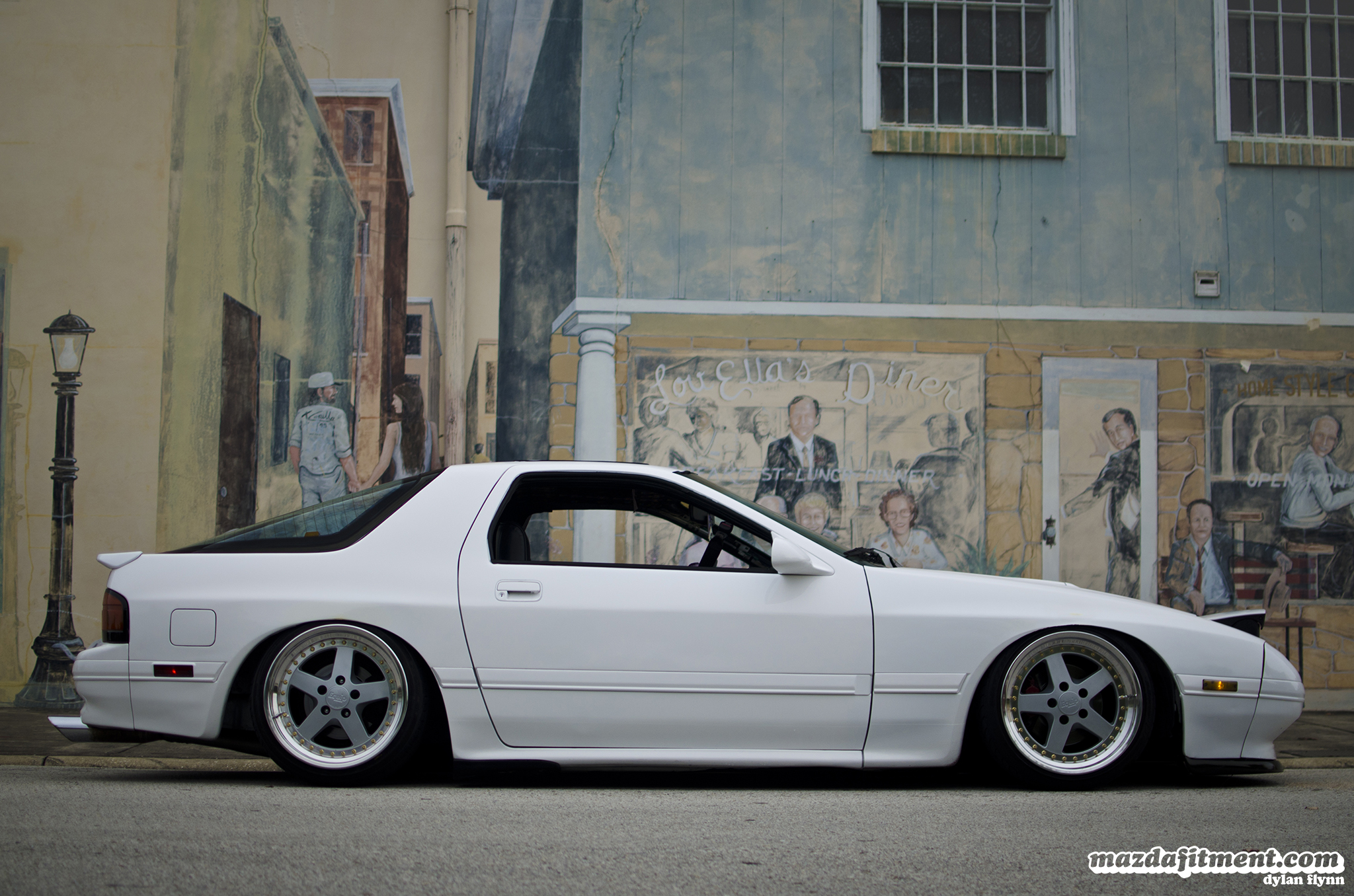 Мазда rx 7 fc