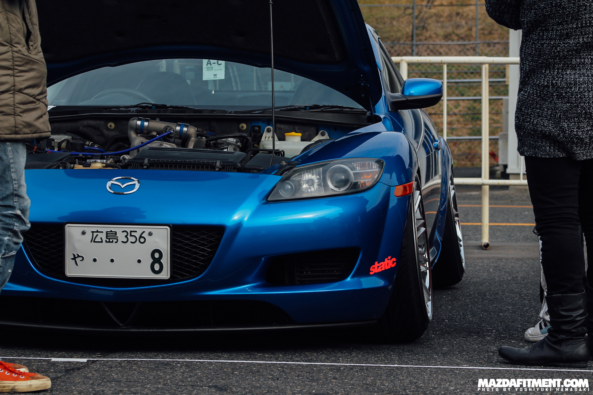Mazda fan club