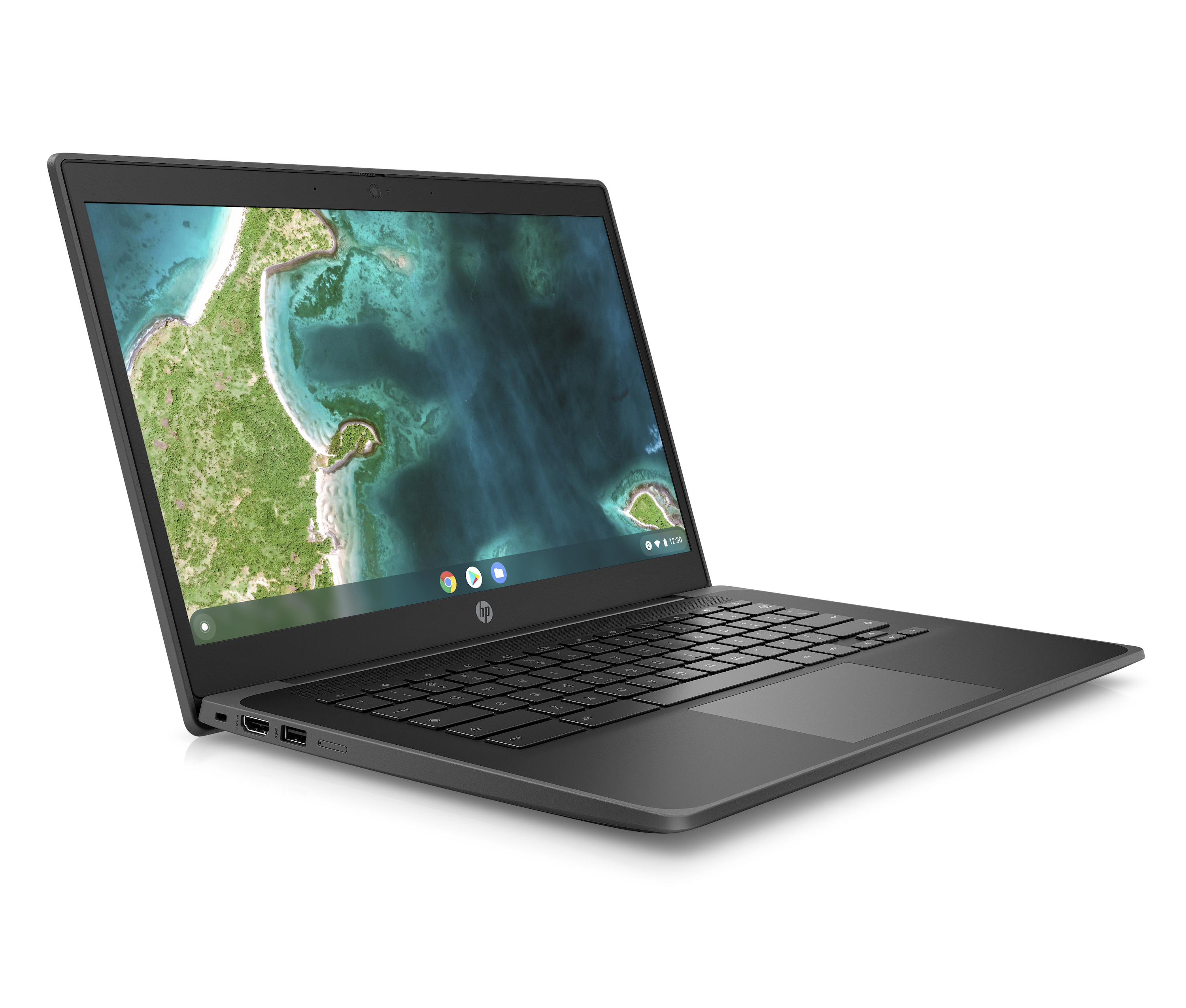 HP Fortis Chromebook