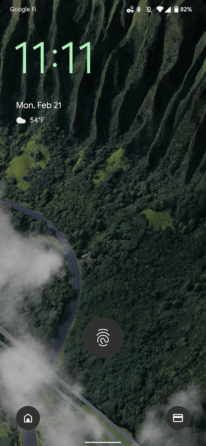 Android 12L Pixel launch