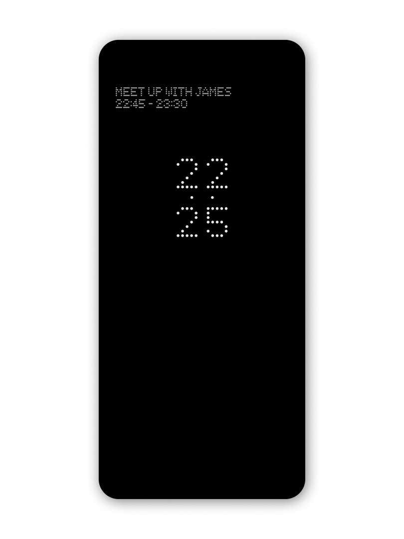 Early renders of Nothing OS launching with phone (1)
