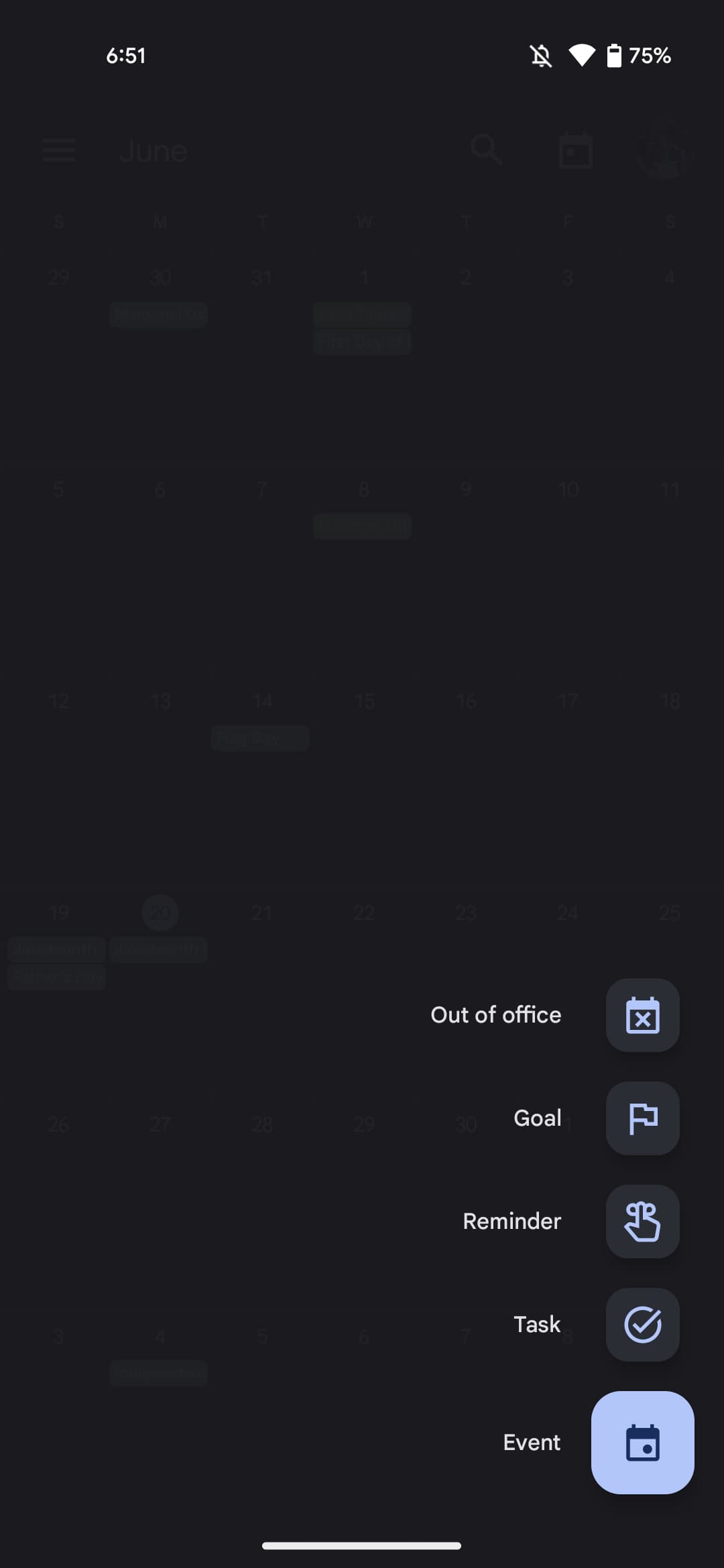 Google Calendar Tasks Reminders