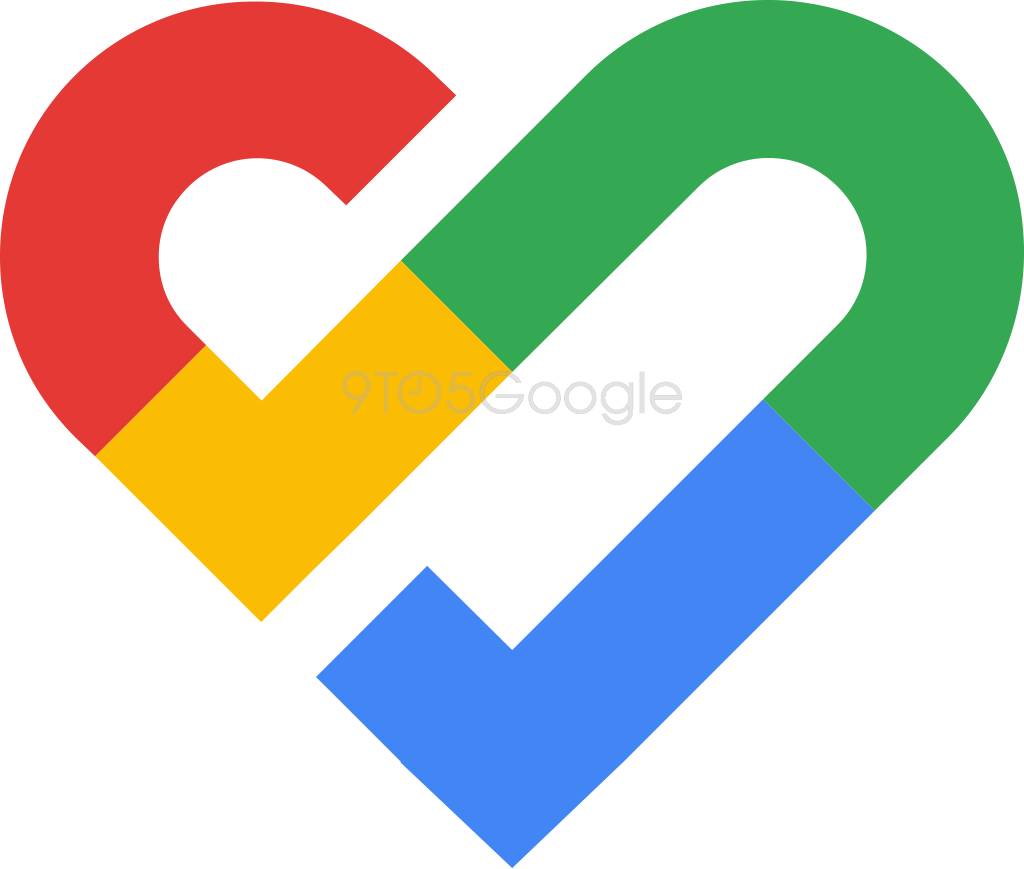 Google Fit new logo