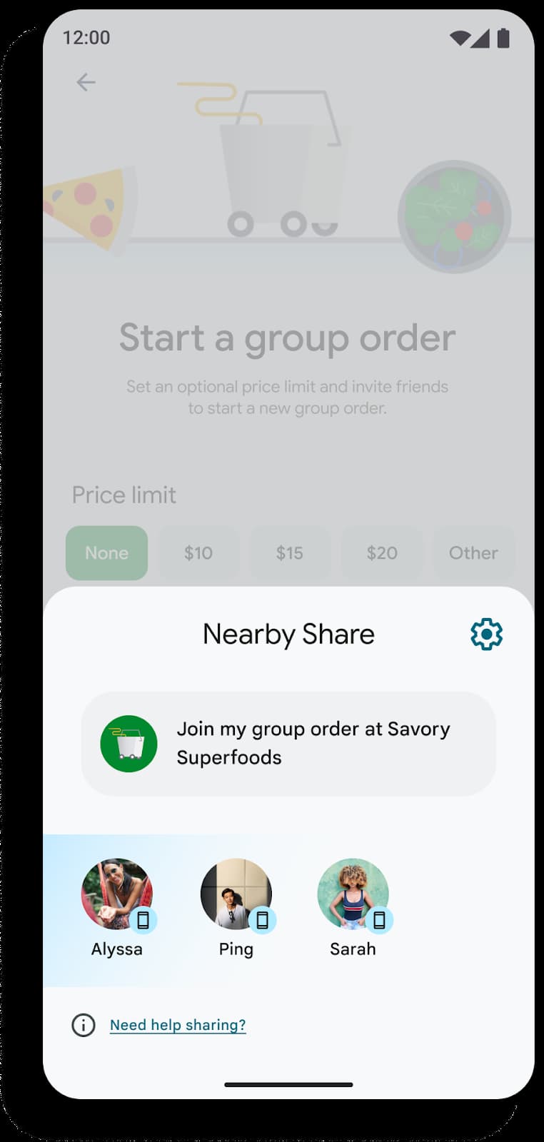 Android apps cross-device