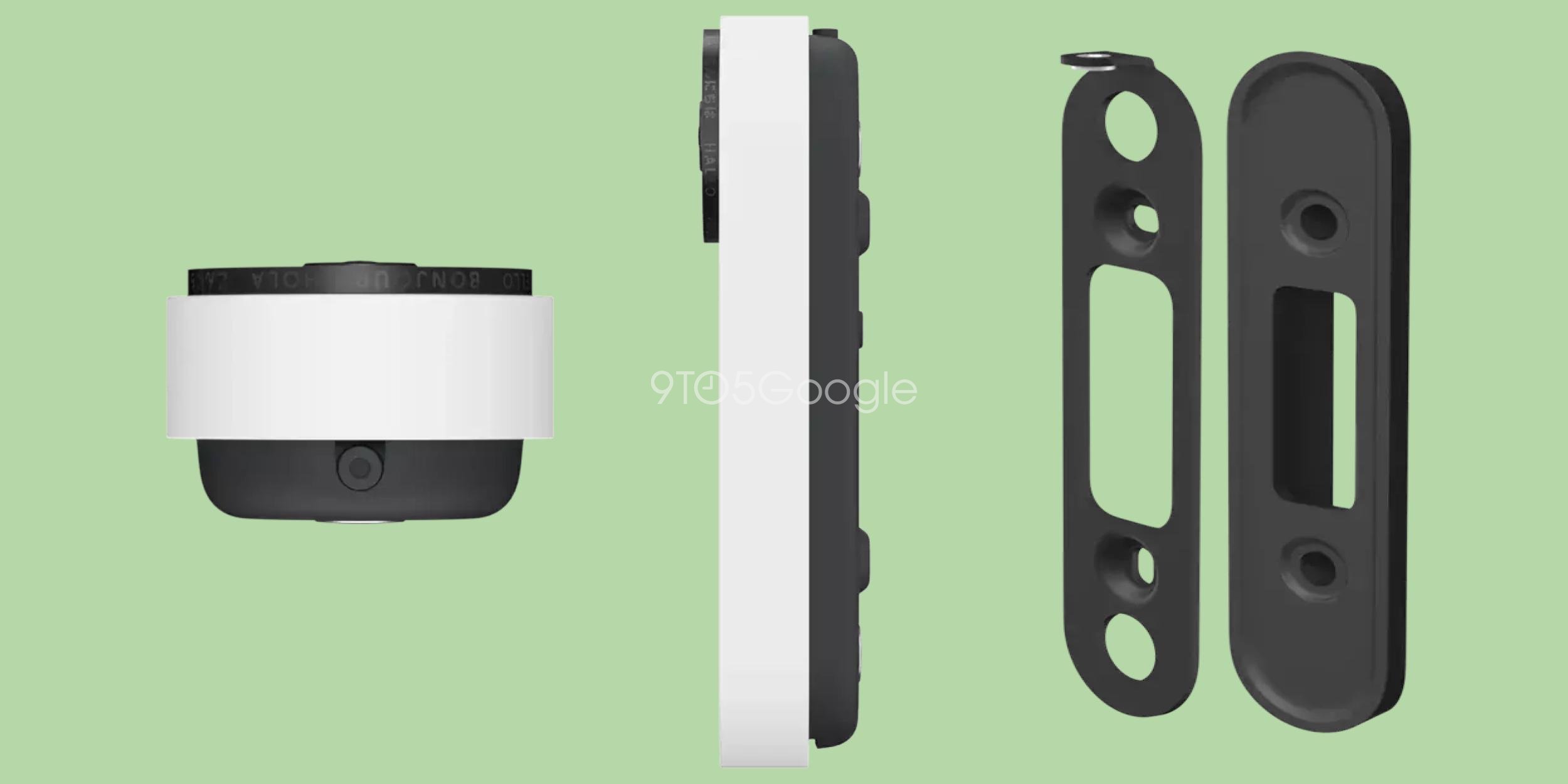 new Nest Doorbell wired