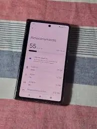 Pixel Fold prototype