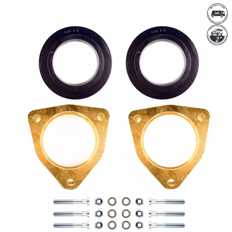Toyota RAV4 II tõste komplekt 4cm