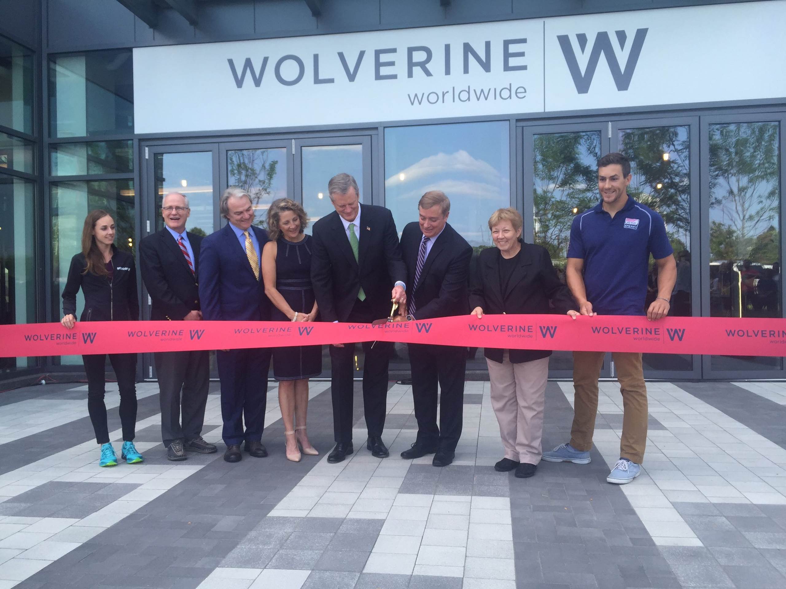 Waltham Wolverine State Senator Mike Barrett