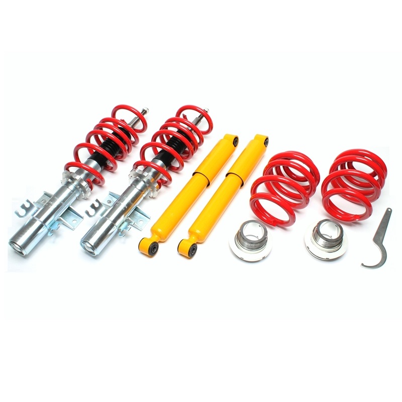 VW Transporter T5/T6 TaTechnix Coiloverid