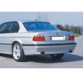 BMW E38 klaasisirm