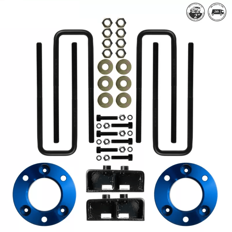 Ford F150 4WD (2004-2019) tõste komplekt 2''