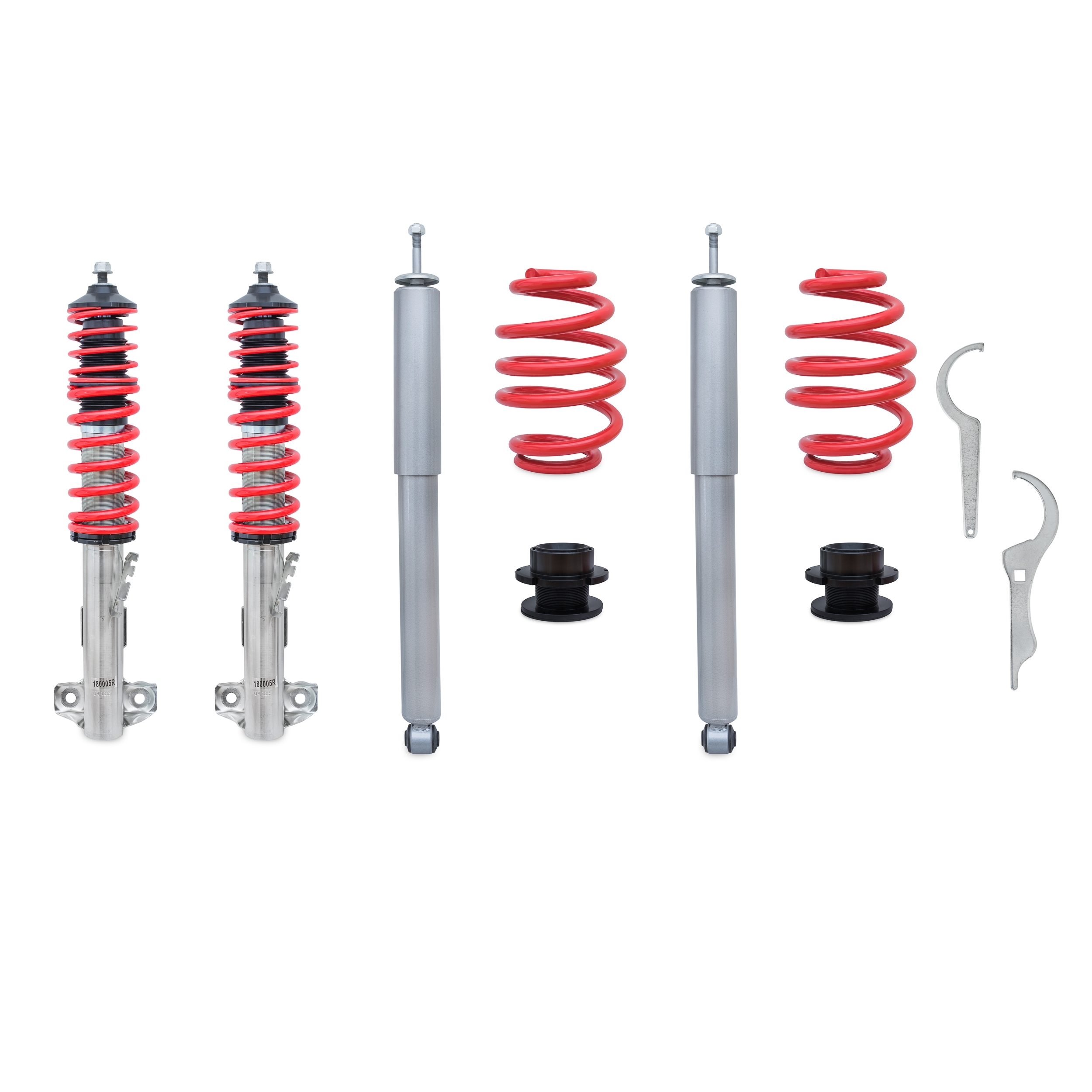 BMW E36 Compact JOM Redline coiloverid