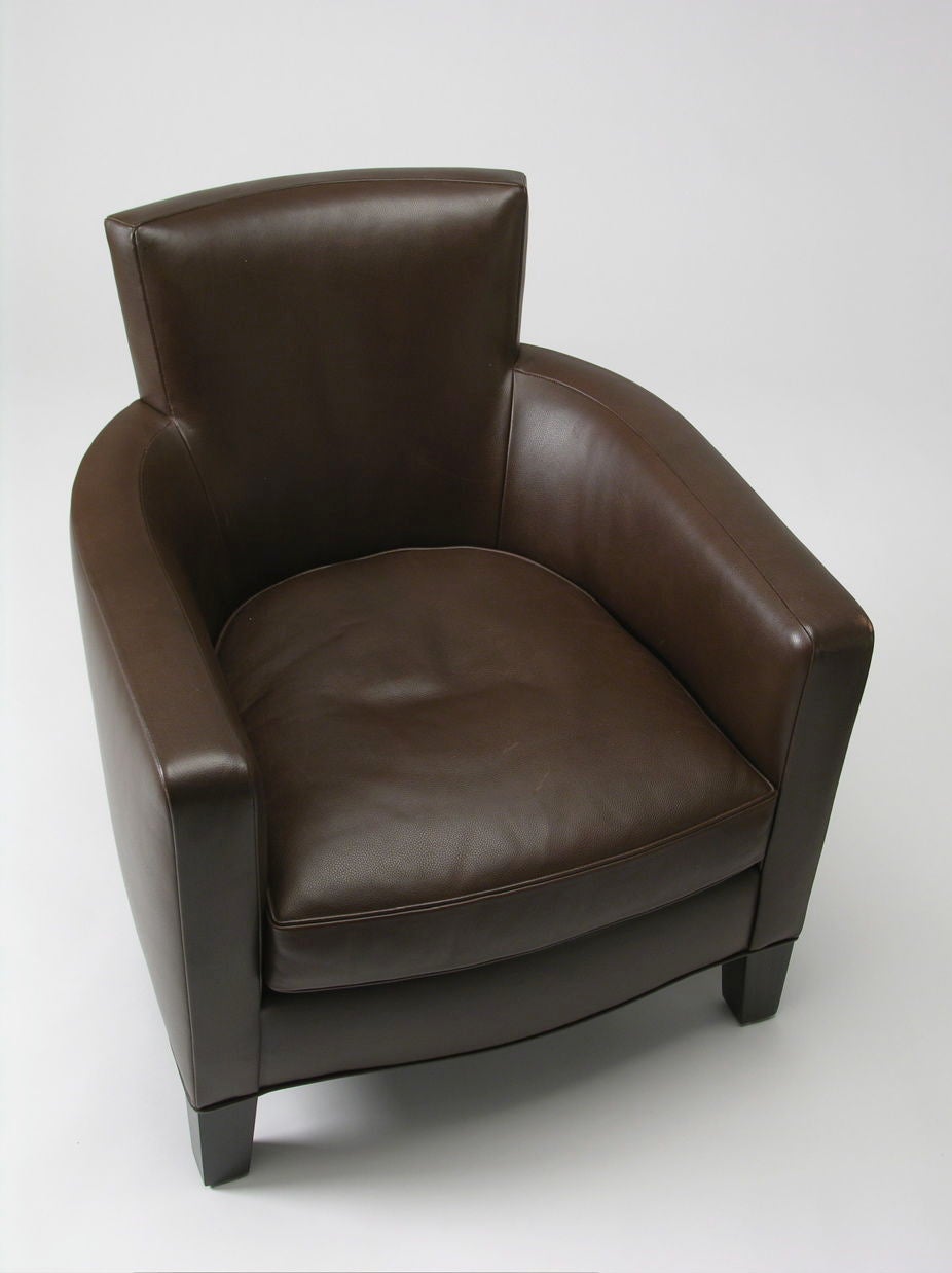 Chair 3dmodel 3dsmax dowload, materials vray, dowload free, ghế, ghế bành, ghế thư giãn. Christian Liaigre leather Armchairs at 1stdibs