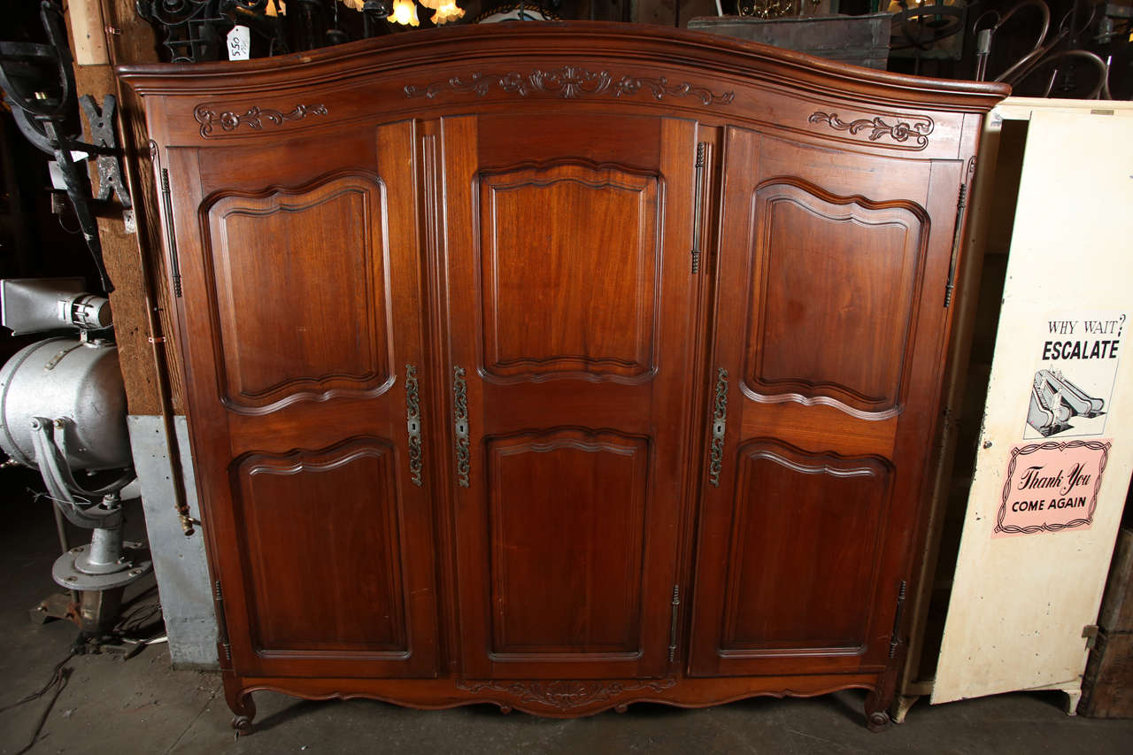 Find armoire in dressers & wardrobes | buy modern and vintage bedroom. Large Combination Armoire and Dresser For Sale at 1stdibs