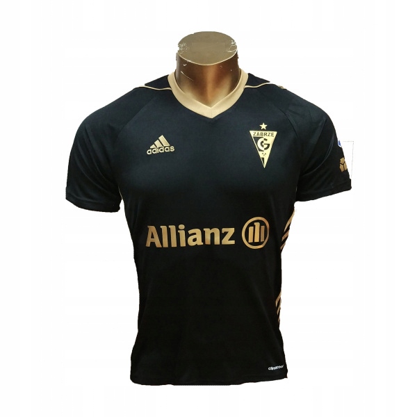 Koszulka adidas junior górnik zabrze (sam herb) f86477 adidas | produktów na stronie: Koszulka Adidas Gornik Zabrze Away Br6835 R L 7895225958 Oficjalne Archiwum Allegro