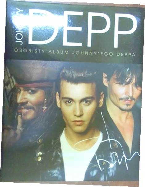 Browse 44,821 johnny depp stock photos and images available, or search for tom cruise or johnny depp photos to find more great stock photos and pictures. Johnny Depp Osobisty Album Johnny Ego Deppa 24h 8624317796 Oficjalne Archiwum Allegro