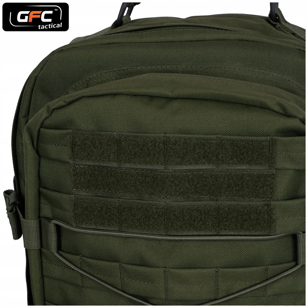 Find pictures, reviews, and tech specs. GFC Plecak Taktyczny Wojskowy EDC 30L OLIV GREEN