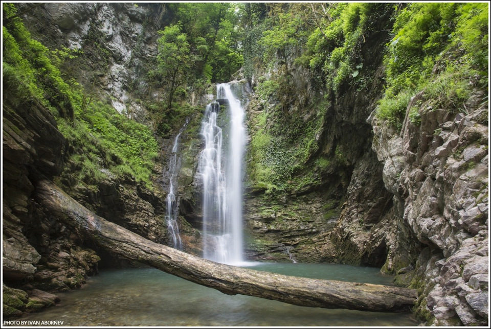 Самые смелые смогут сделать экстремальные фотографии на . Kuda Shodit Poehat V Sochi Drive2