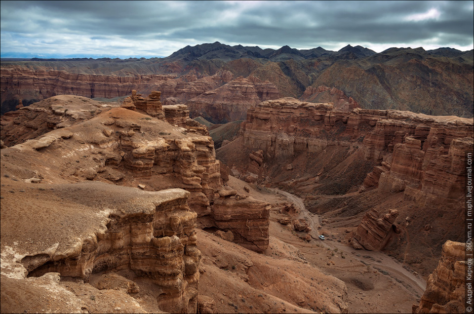 Image Гостевой дом «туристический комплекс каньон» находится в 35 км от пятигорска и в 42 км от города минеральные воды. Charynskij Kanon Ili Drugaya Planeta Puteshestviya Na Drive2