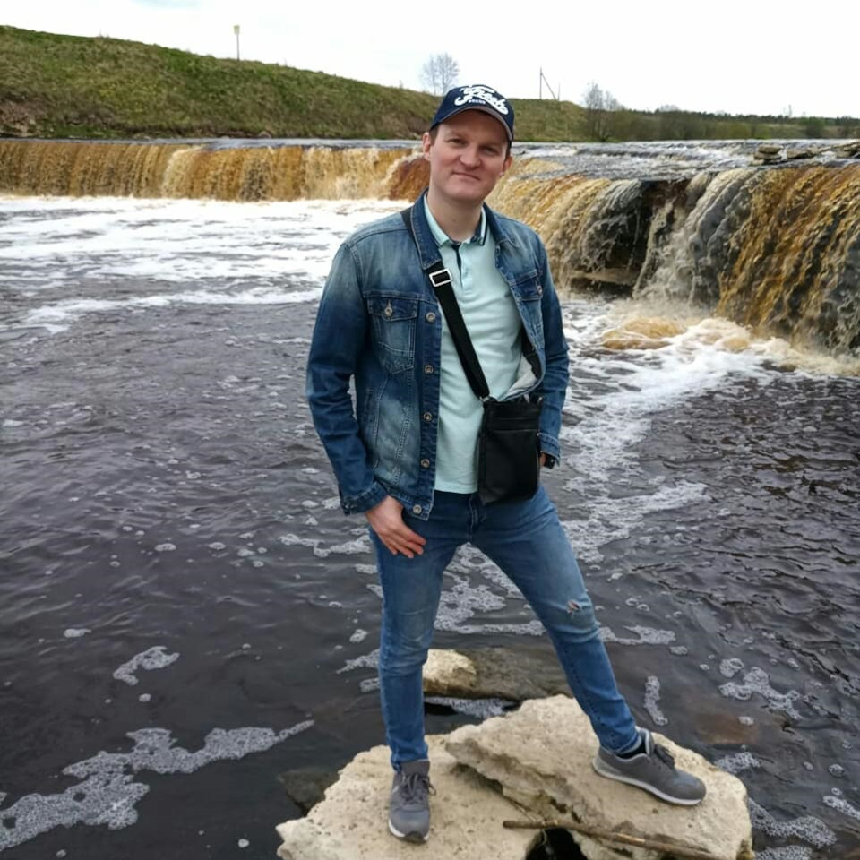 Саблинские водопады — один из главных природных памятников ленинградской области. Poezdka Na Sablinskie Vodopady Hyundai Solaris 1 6 L 2015 Goda Na Drive2