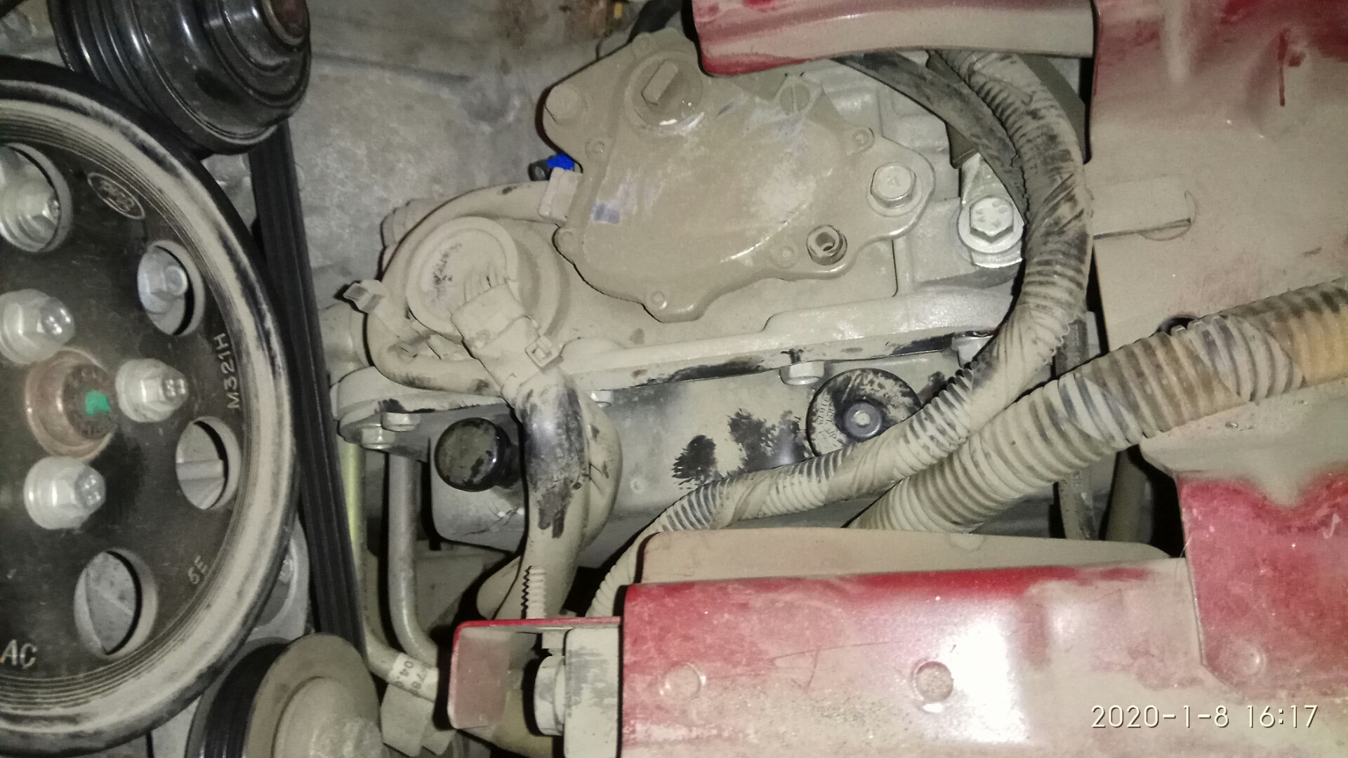 Замена акпп jaguar x type