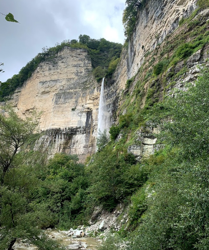 В этой статье вы найдете полную информацию о водопаде кинчха в грузии. Uvlekatelnaya Gruziya 2019 Ch 4 Kutaisi Vodopad Kinchha Kanon Okace Drive2