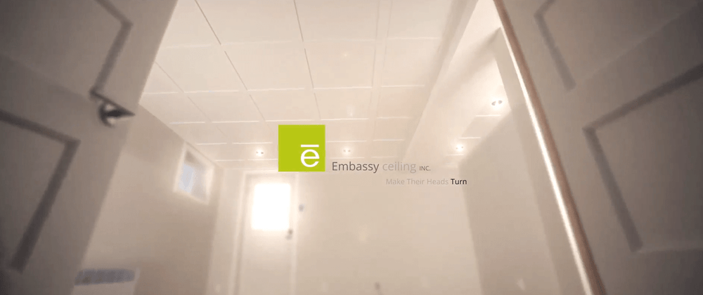 Canadian owned and operated 'clip, snap & slide' suspended ceiling system. Embassy Suspended Ceiling Costco | Shelly Lighting