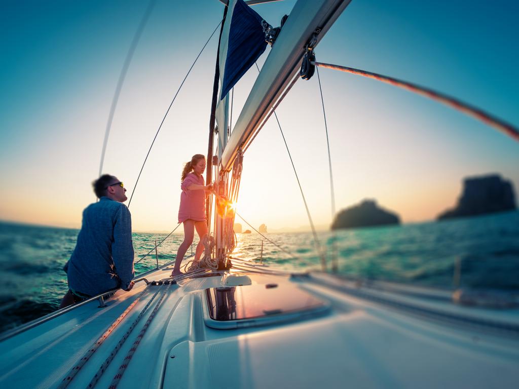 If you are traveling by land, you will need to stop at the border to have everything confirmed by canadian customs officers at the border. My Options When Boat Shipping From The Usa To Canada