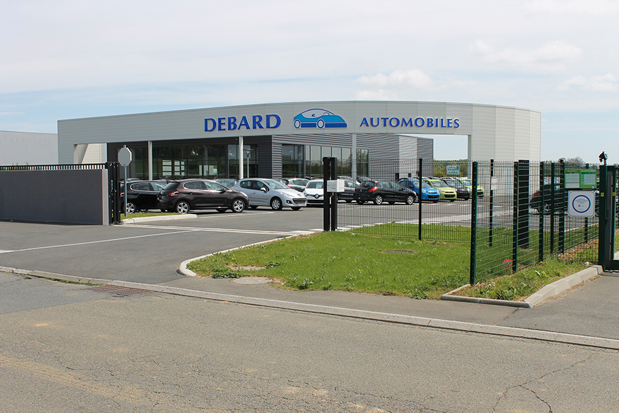 Debard Automobiles Le Mans - Voiture Neuve Et Occasion