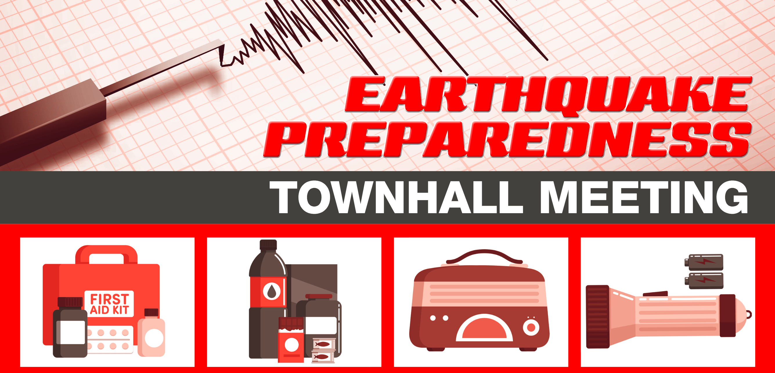 We'll break down everything you need to know about paying taxe. Earthquake Preparedness Townhall | Official Website