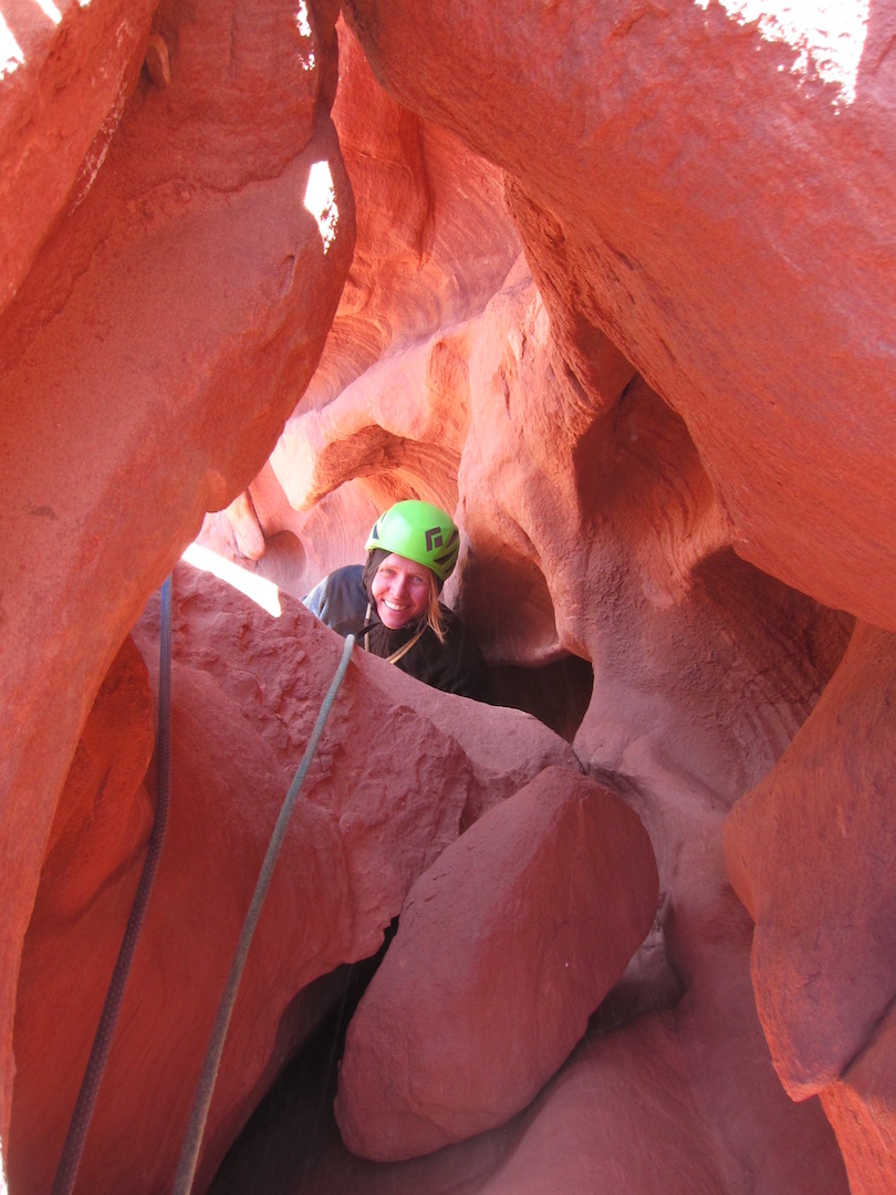 AAC Publications - Kolob Canyons, Black Diamond Wall ...