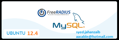 It is based on a freeradius deployment with mysql serving as the . Freeradius Quota Limit Syed Jahanzaib Personal Blog To Share Knowledge