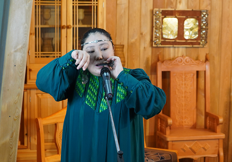 Якутский балаган проект