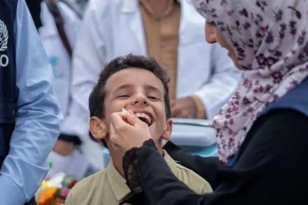 &laquo;الصحة&raquo; اليمنية تحذر من وضع كارثي لتفشي الكوليرا في عدن
