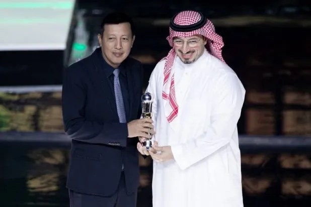 المسحل: &laquo;بلاتينية آسيا&raquo; حصاد اهتمام القيادة السعودية بكرة القدم
