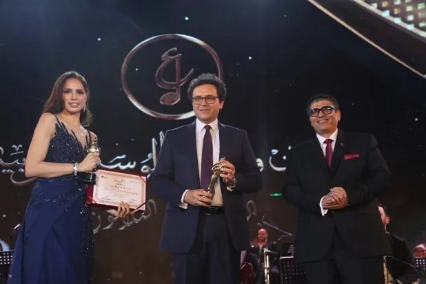 مصر: مهرجان «الموسيقى العربية» يكرّم نجوم الطرب مصر: مهرجان «الموسيقى العربية» يكرّم نجوم الطرب