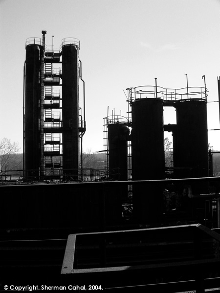 New Boston Coke Corporation