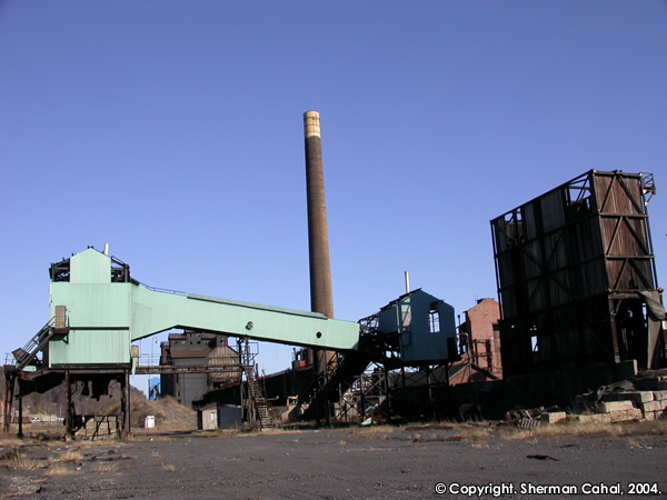 New Boston Coke Corporation