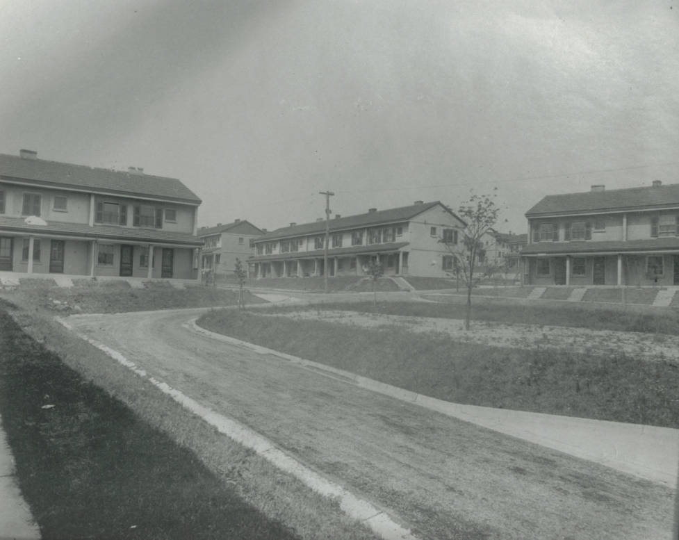 Youngstown Sheet and Tube Company Housing